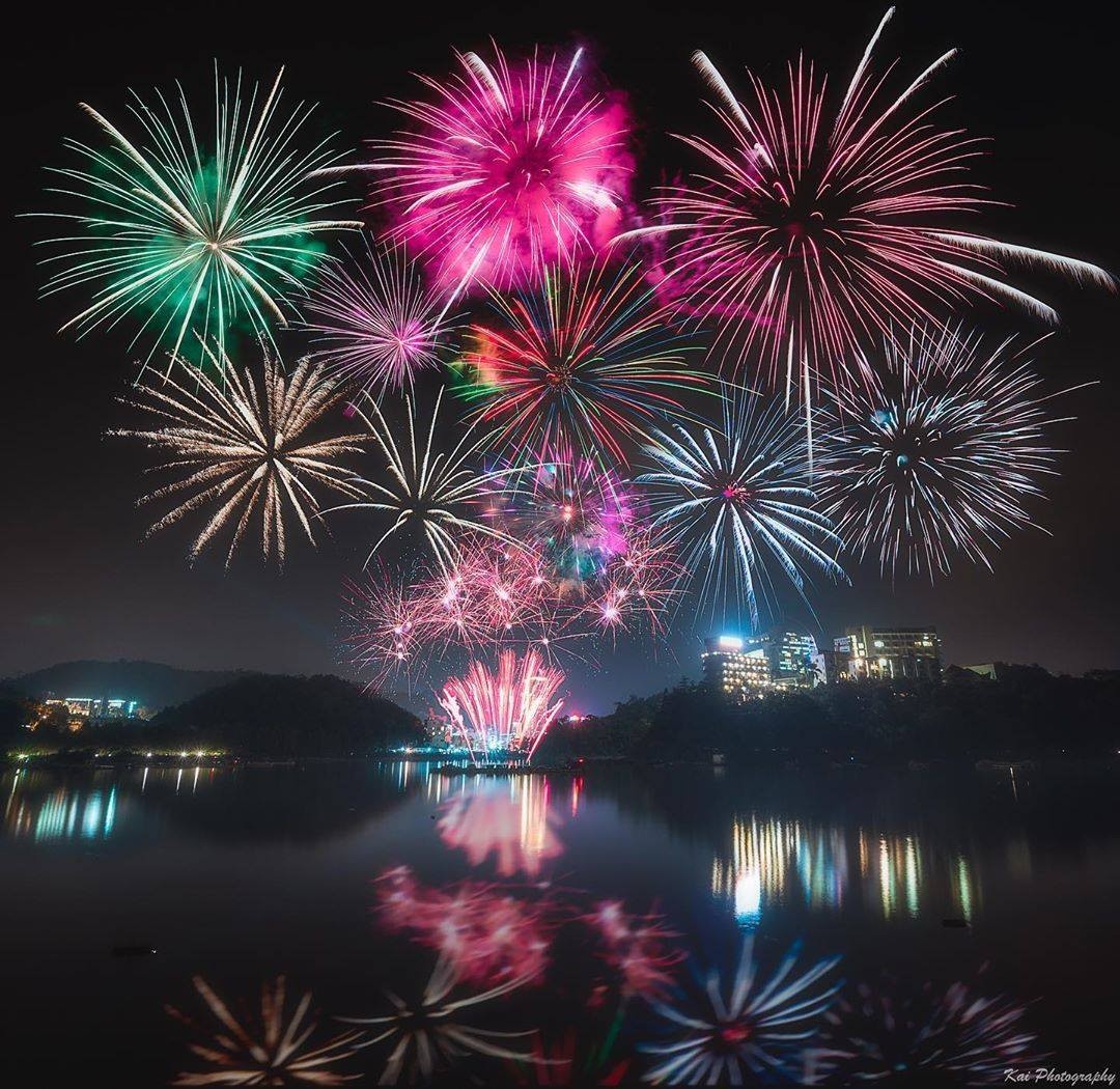 #2020日月潭花火音樂嘉年華