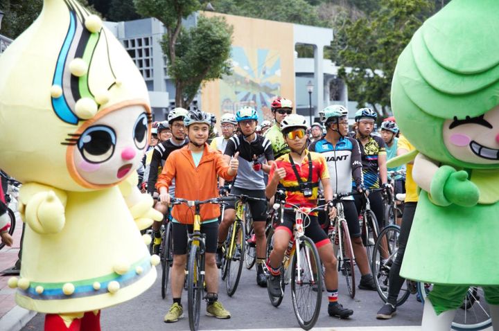 🚲集鐵小鎮·瘋鐵馬🚲系列4/8
