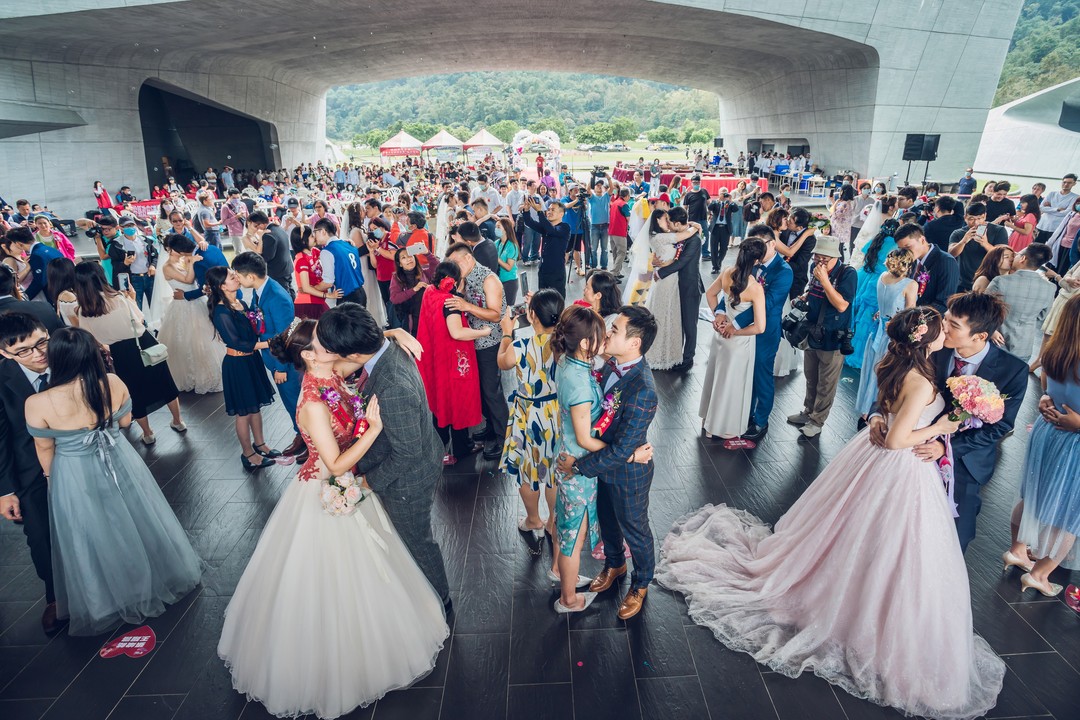 #2020日月潭婚禮