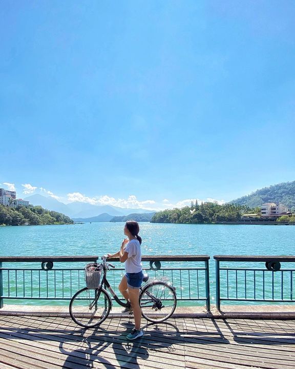 🚲【騎車環潭輕旅行】🚲 #潭小編帶你遊日月潭系列2/4