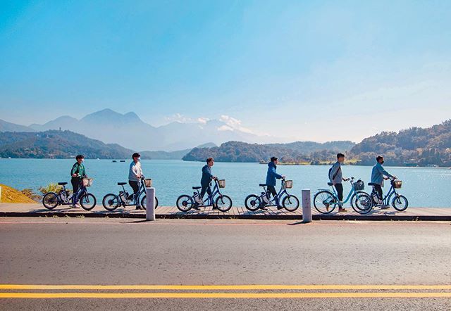 🚲【騎車環潭輕旅行】🚲 #潭小編帶你遊日月潭系列4/4