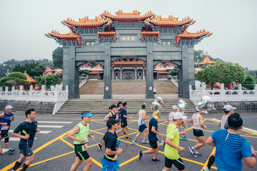 #2020日月潭環湖馬拉松 #2020sunmoonlakemarathon