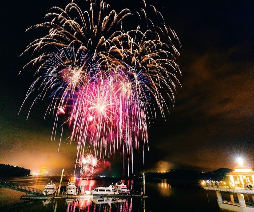花火太美😍