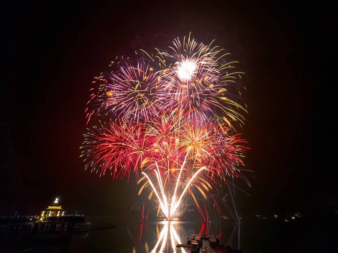 #2020日月潭花火音樂嘉年華 