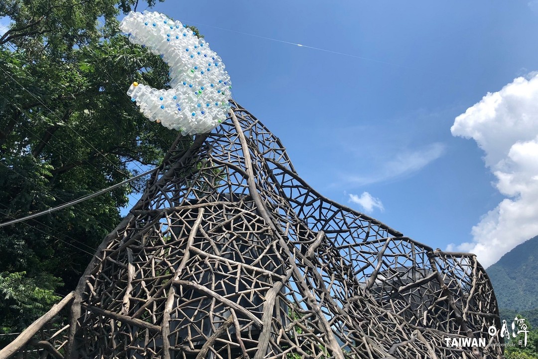 部落裡的森林宮殿