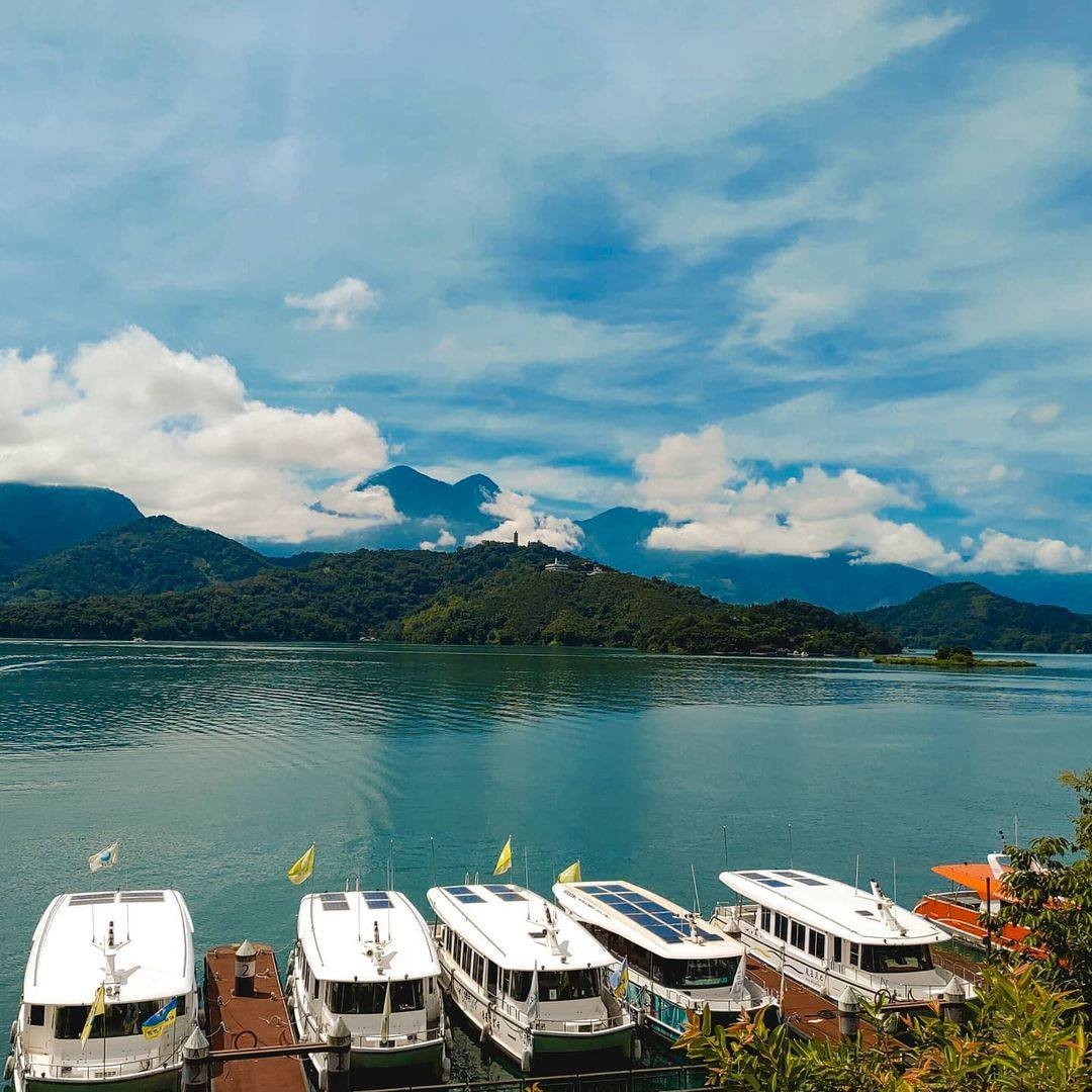 開心的時候每天都是大晴天