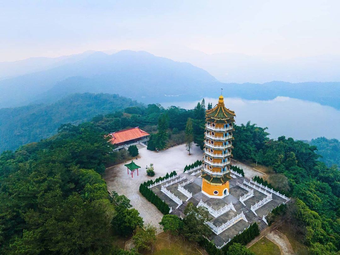 一覽日月風光✨