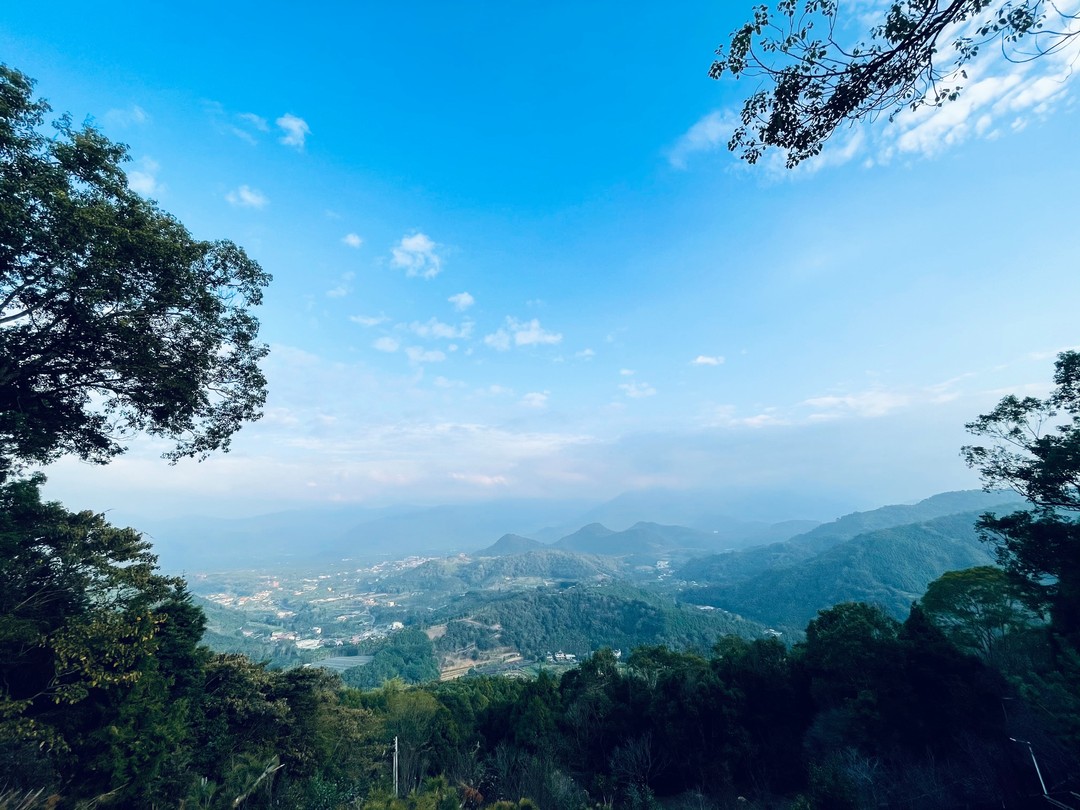 喜歡山上的幽靜💙