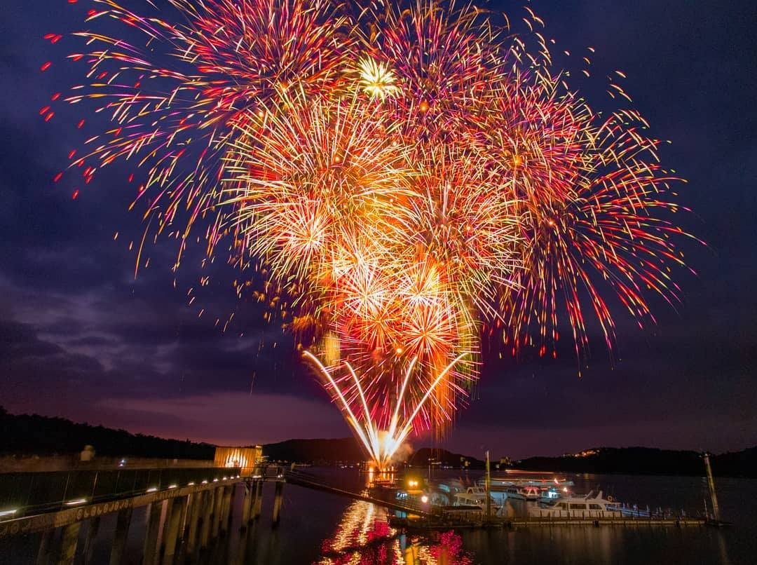 2021日月雙響．幸福加倍✨跨年晚會