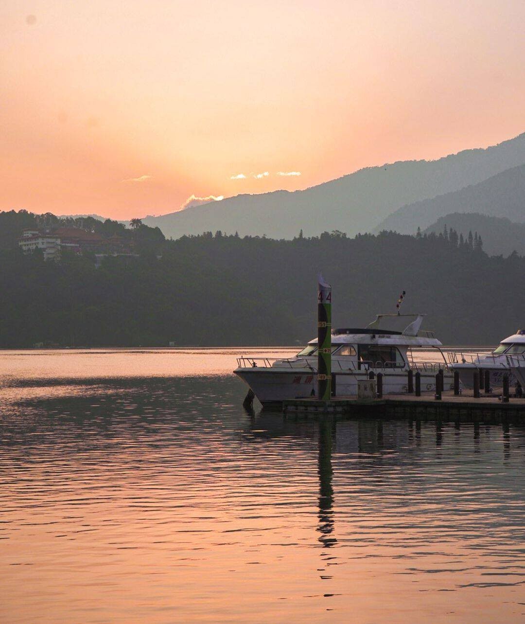 生活還是需要來點旅行與放空時間