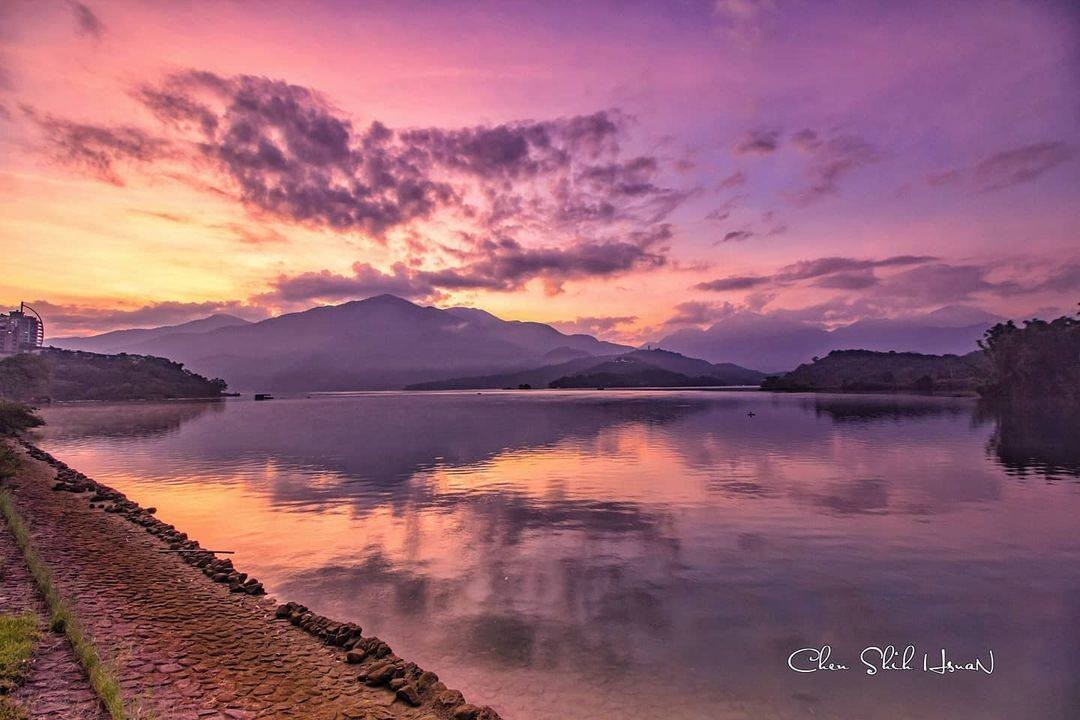 慢下腳步 享受這美景