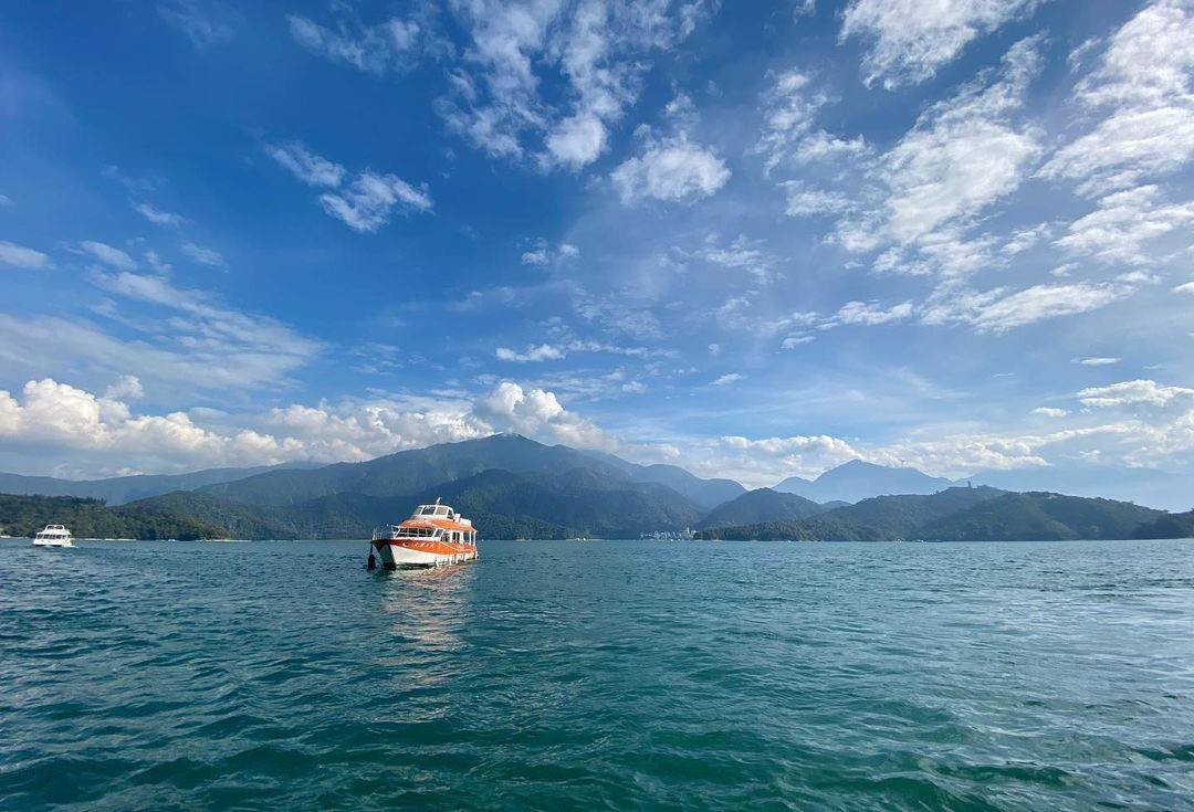 風和日麗出門去☀