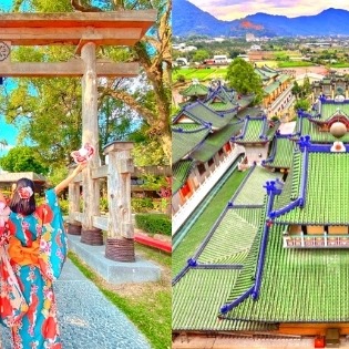 哪個地方大家都在打卡？