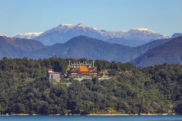 這兩天天氣好好呀🌞