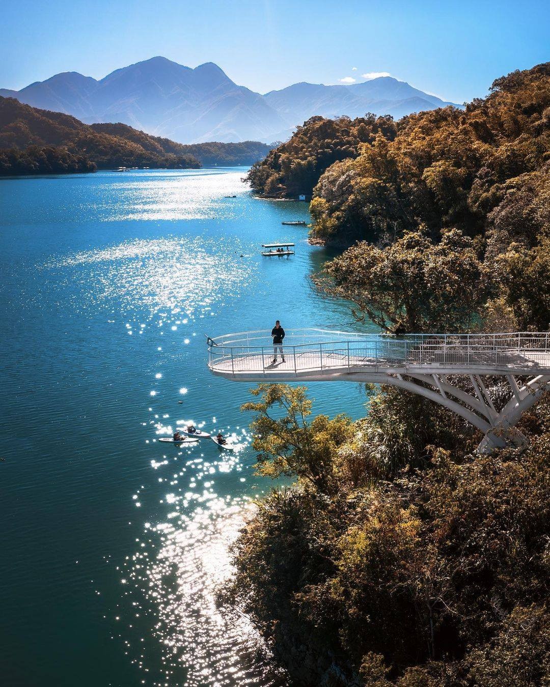 人生總有許多冒險等著你😎