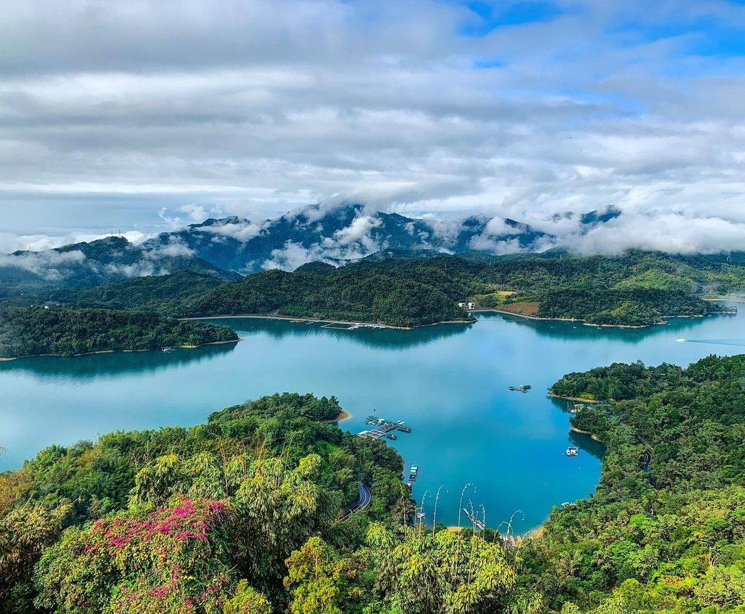 站得越高看得越遠