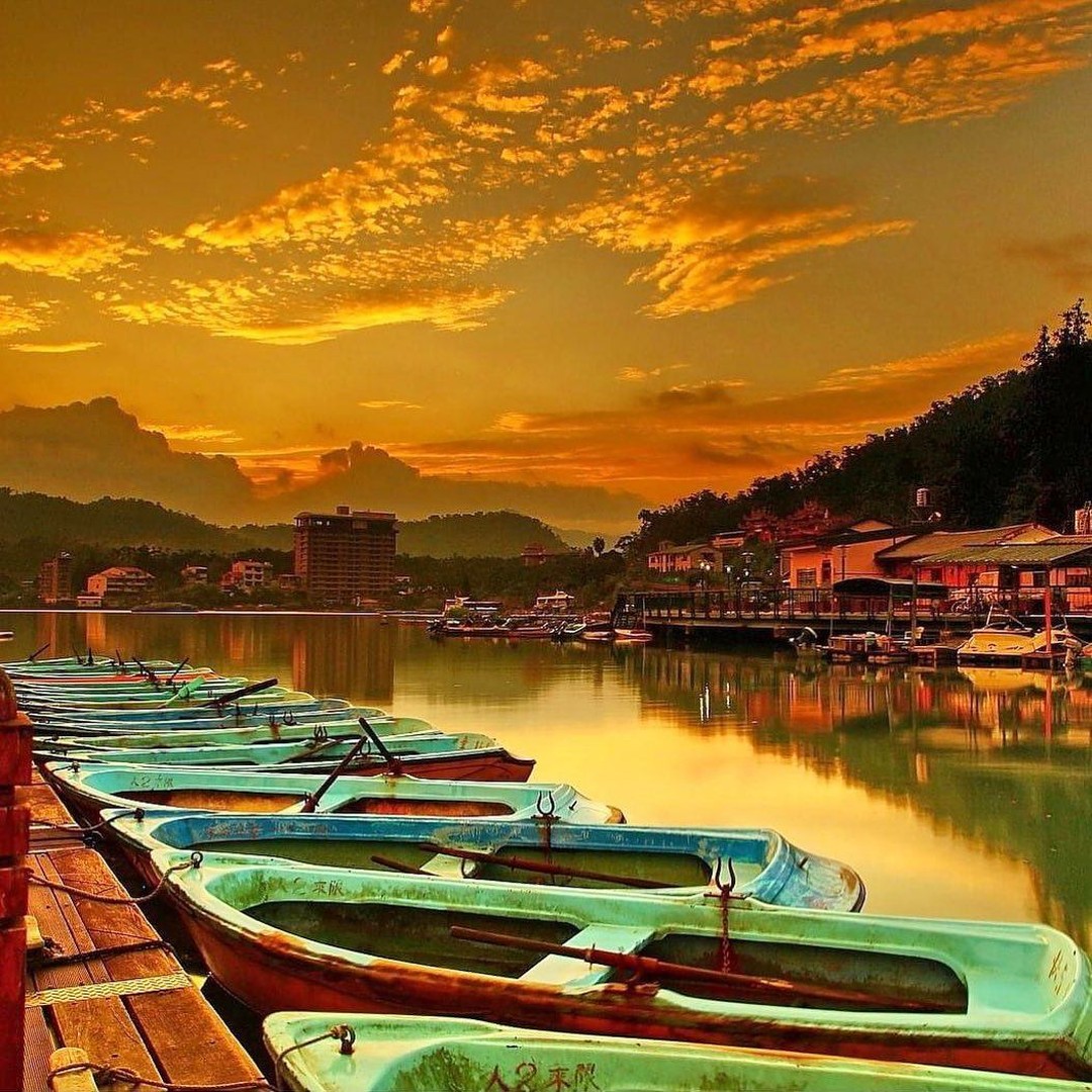 拍一張有回憶的照片