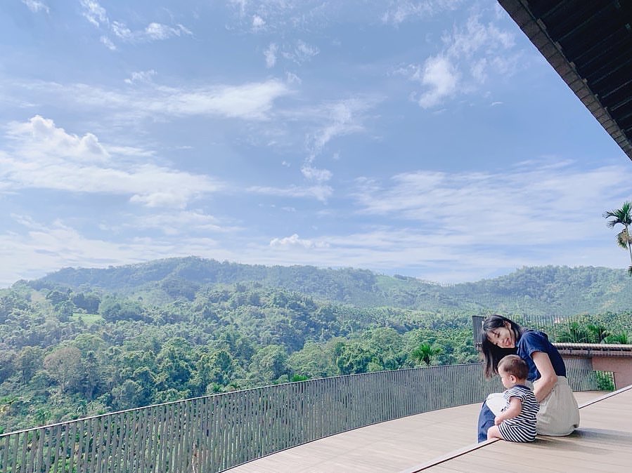 沒有什麼比母親的愛更溫暖了🌸