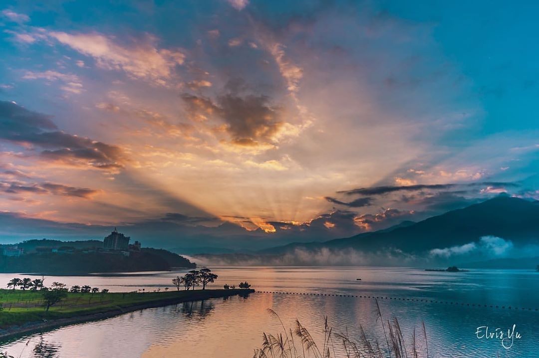 最悠閒的下午☺️