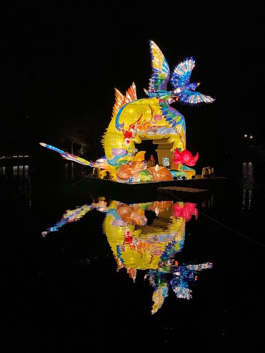 台灣燈會 Taiwan Lantern Festival 系列2/9