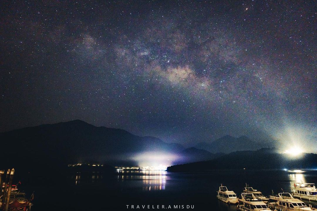 天黑到天亮☀⭐🌙