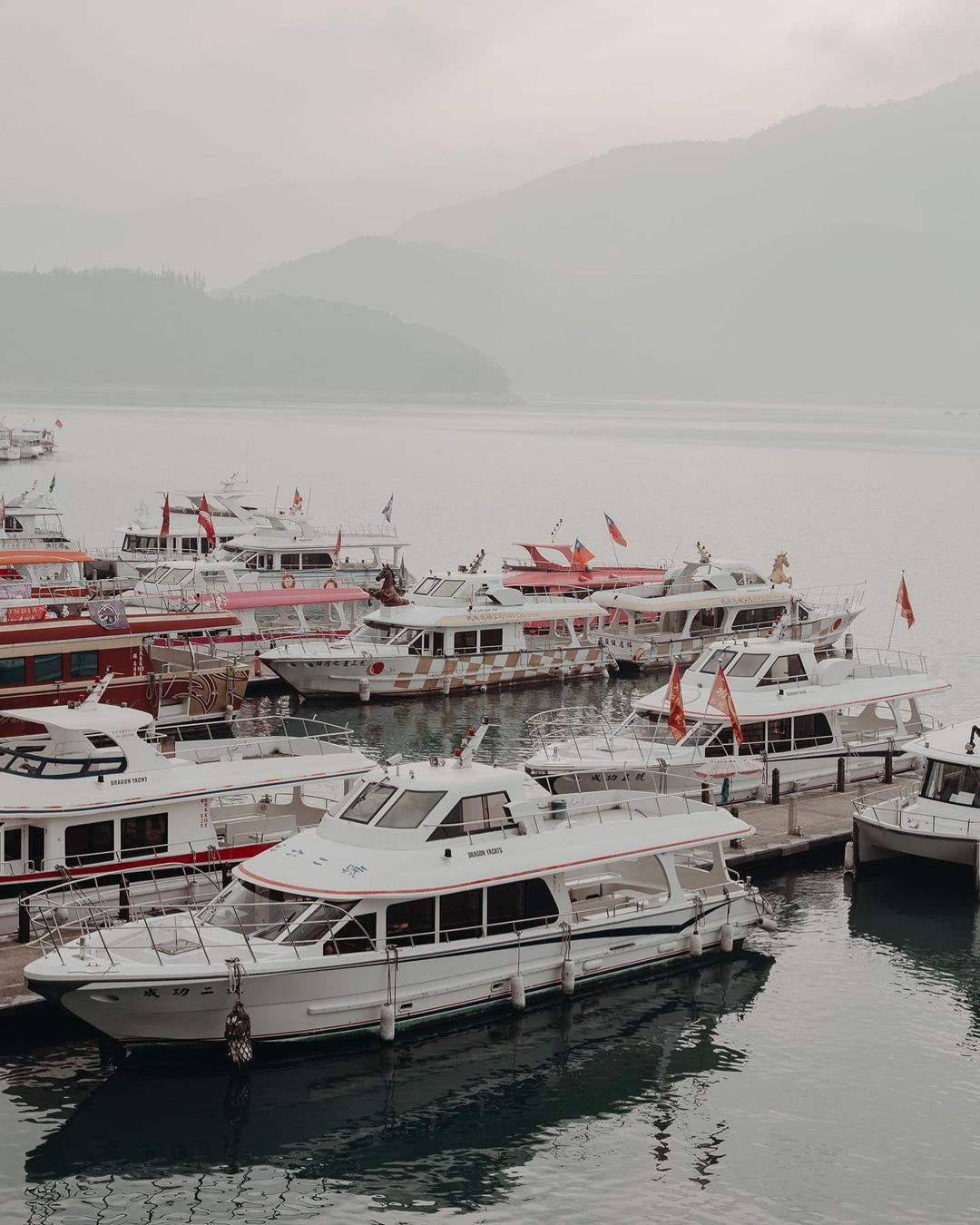 日子過得有點迷航了