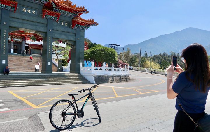 #2021自行車旅遊年-尋找喔熊大作戰