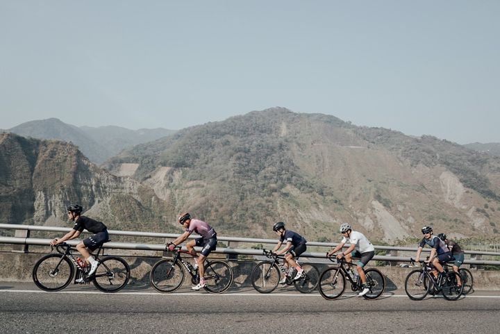 【日月潭Come! Bikeday自行車嘉年華】✨