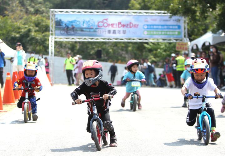 【日月潭Come! Bikeday自行車嘉年華】✨系列1/12