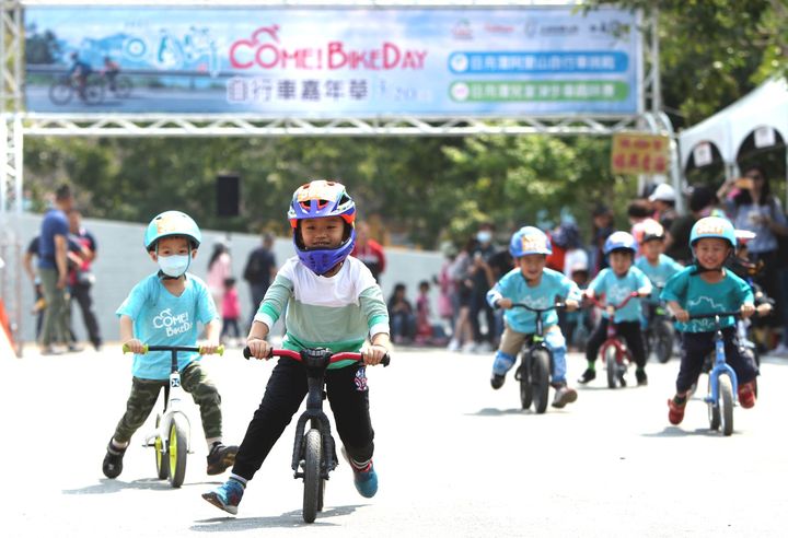 【日月潭Come! Bikeday自行車嘉年華】✨系列3/12