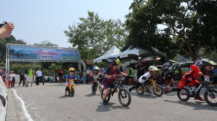 【日月潭Come! Bikeday自行車嘉年華】✨系列4/12