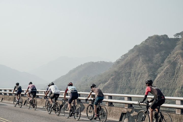 【日月潭Come! Bikeday自行車嘉年華】✨系列8/12