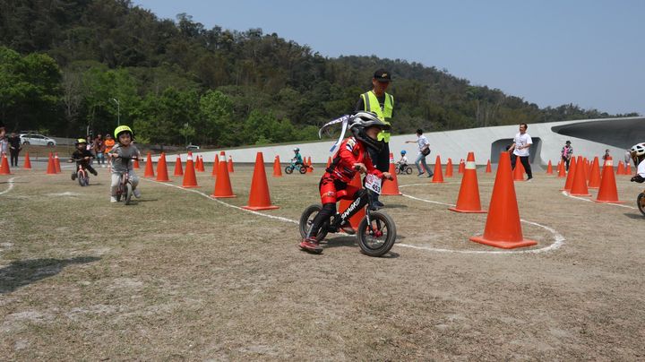 【日月潭Come! Bikeday自行車嘉年華】✨系列10/12