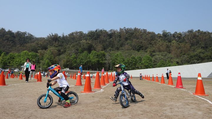 【日月潭Come! Bikeday自行車嘉年華】✨系列11/12