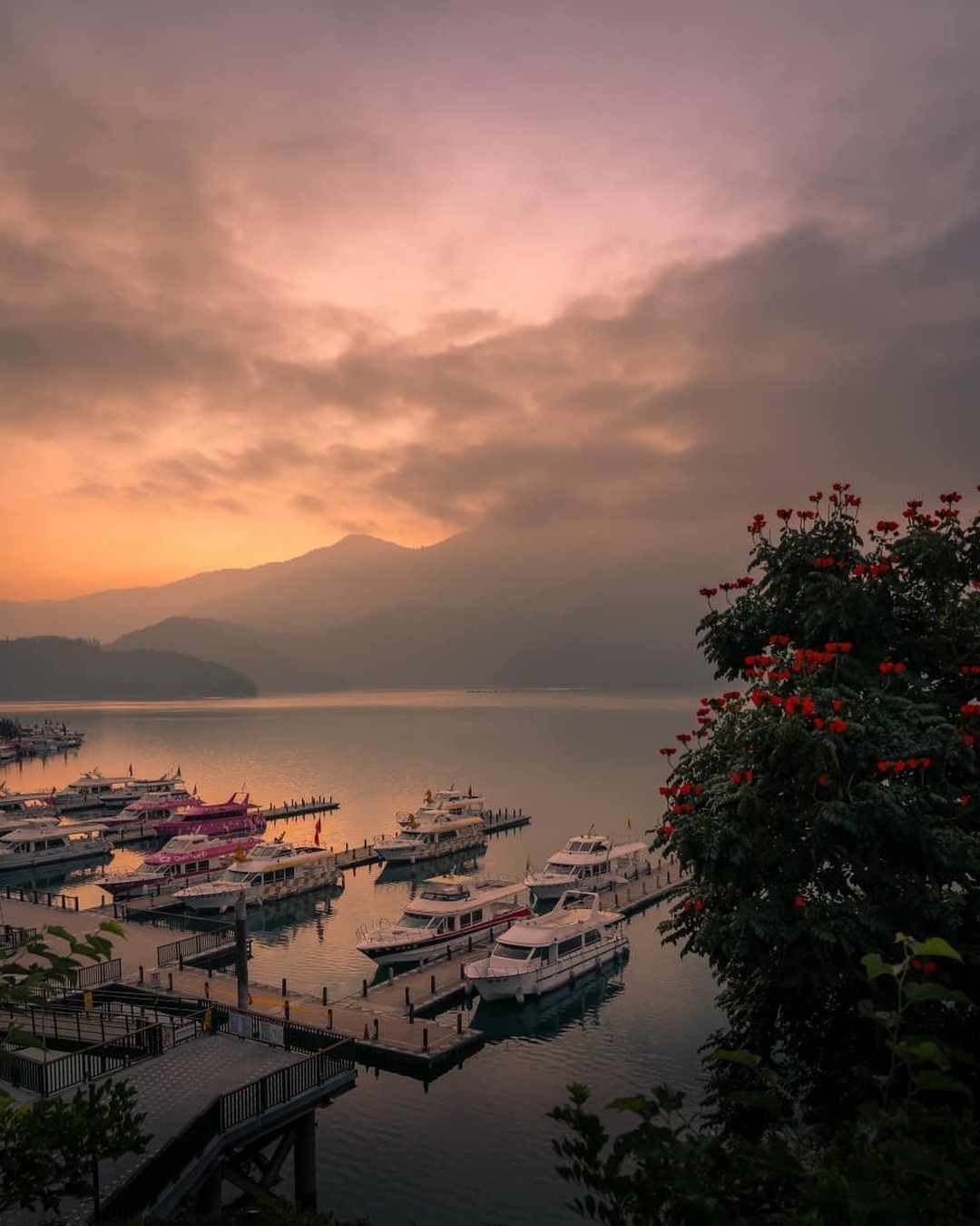 變冷啦~注意保暖喔!!💕