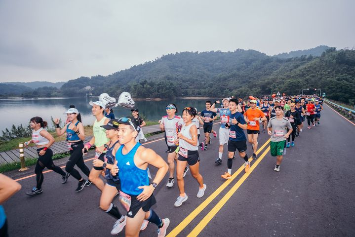 2021日月潭環湖馬拉松🏃🏻‍♀️系列4/5