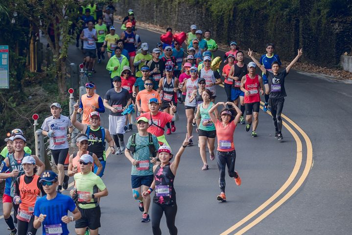 2021日月潭環湖馬拉松🏃🏻‍♀️系列5/5