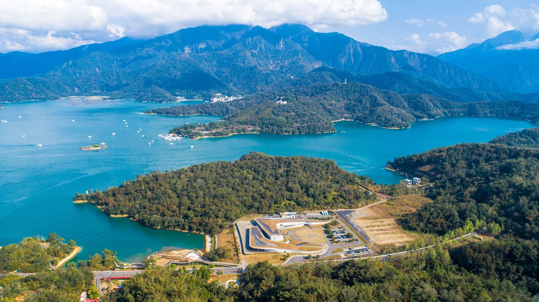 有山有水有美景☁