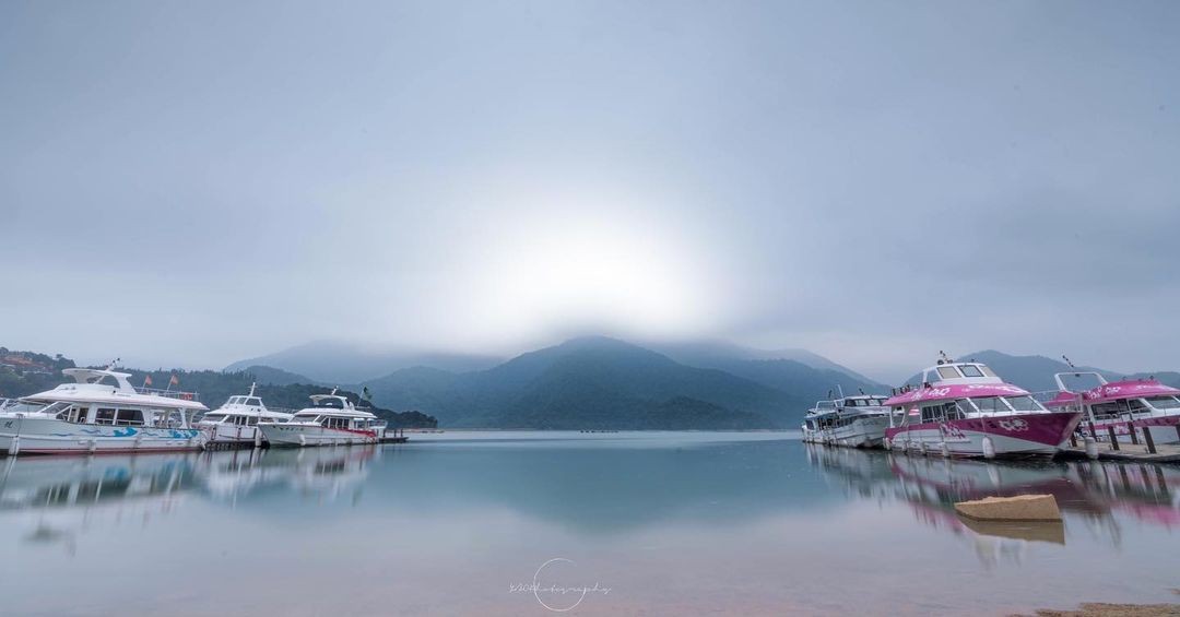 大家印象中的日月潭是什麼樣子呢?