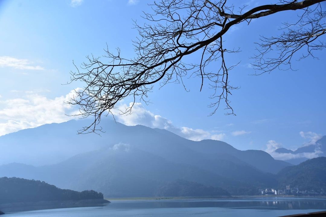 一個沉靜心靈的地方