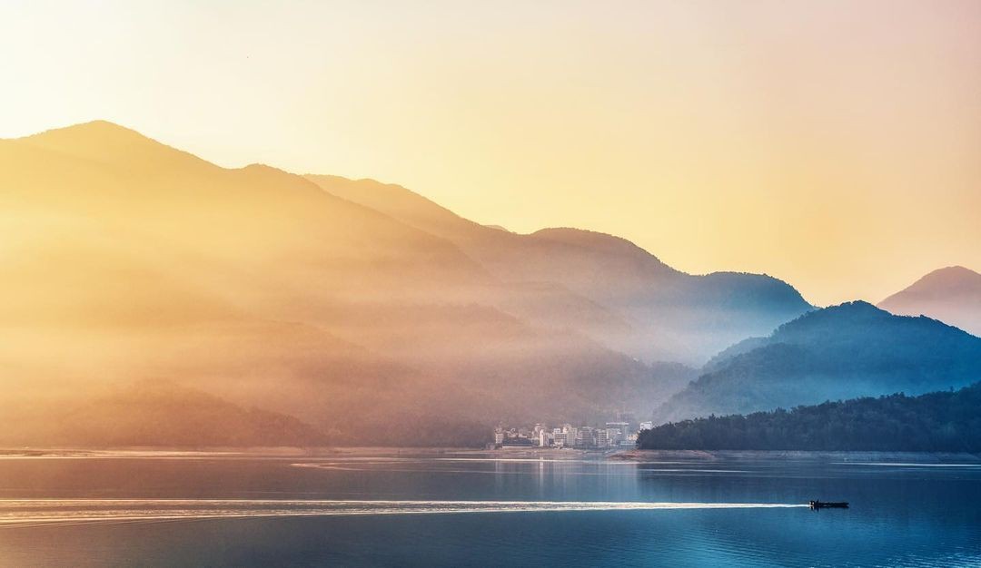 :台灣有一個那麼美的地方