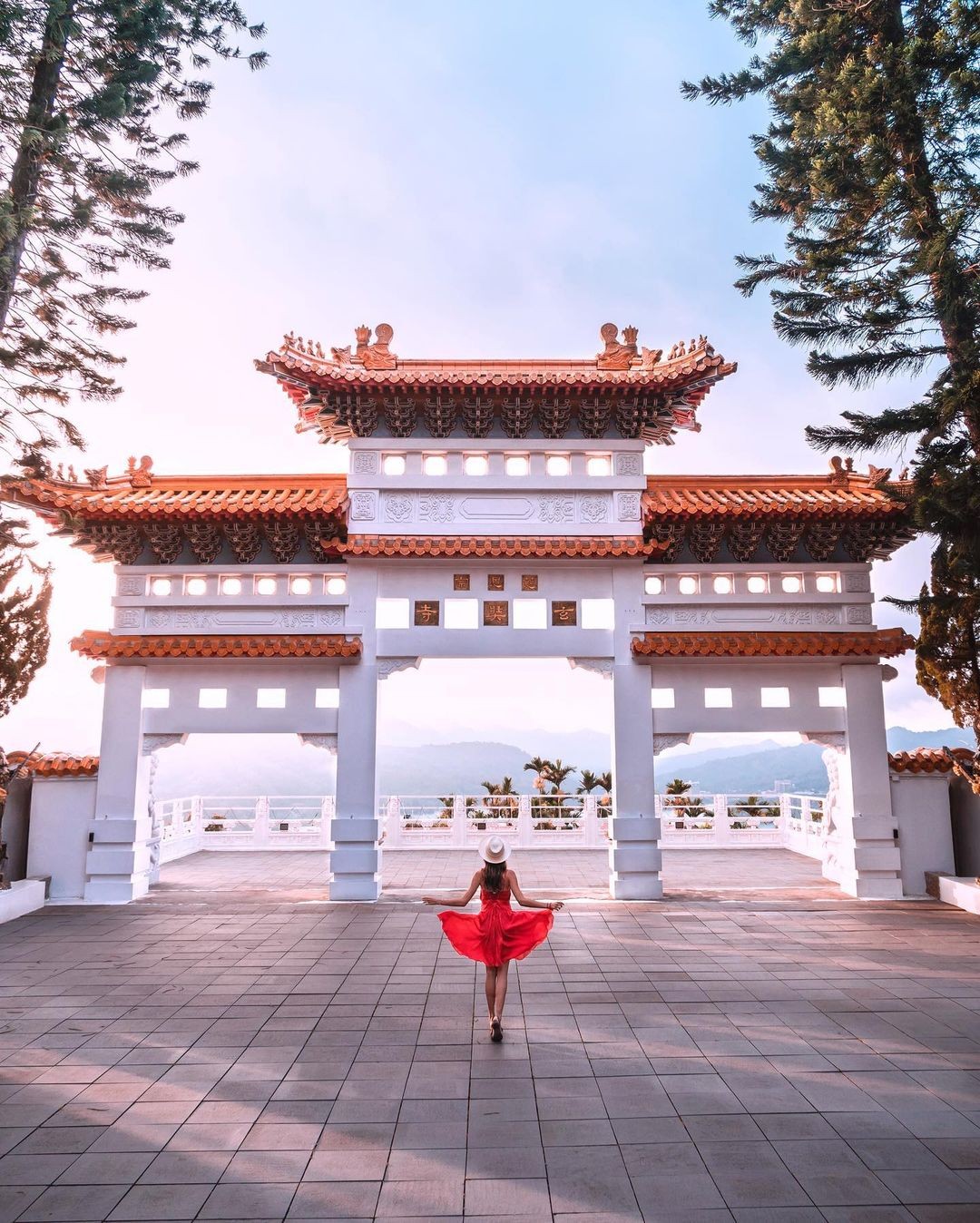 美景會一直在這裡等你