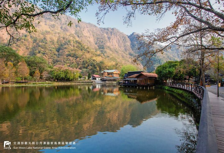 防疫期間待在家🏠潭小編帶你線上遊日月潭~