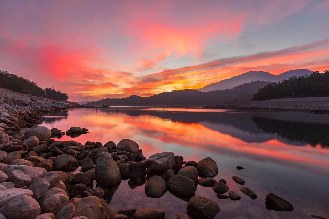 希望水位能快快回升💧