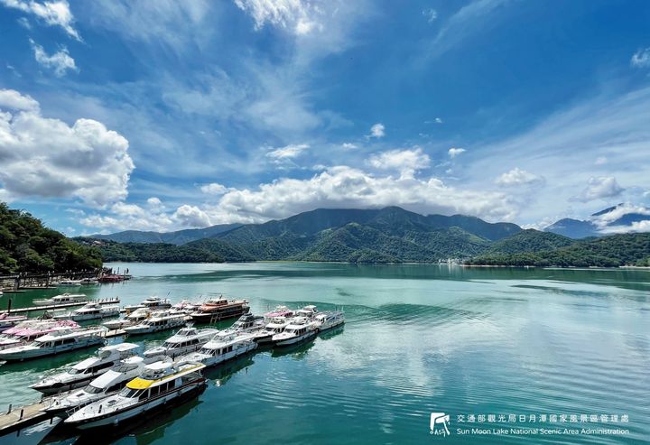 【潭小編帶你線上遊日月潭】
