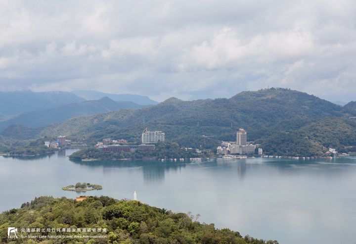 【潭小編帶你線上遊日月潭】