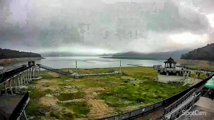 17天日月潭水位變化💧
