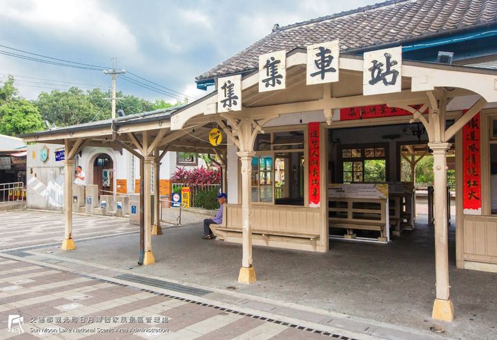 防疫期間待在家🏠潭小編帶你線上遊日月潭~系列1/5
