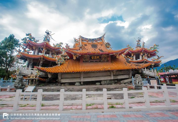 防疫期間待在家🏠潭小編帶你線上遊日月潭~系列2/5