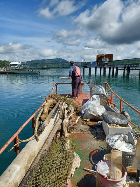 【守護美麗日月潭】